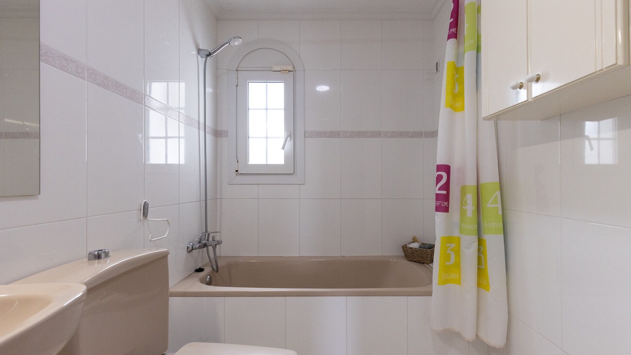 Photo of Bathroom in Miami Platja
