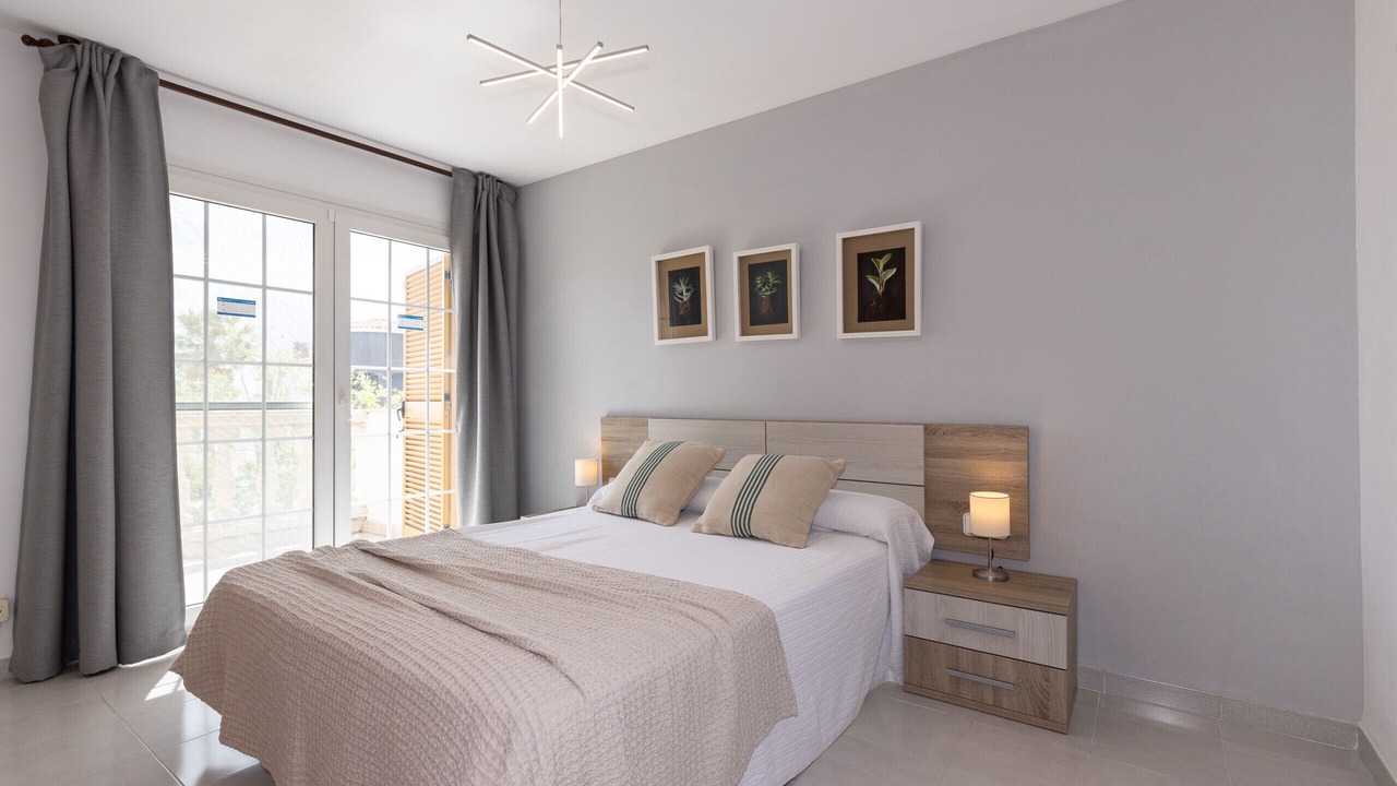 Photo of Bedroom in Miami Platja