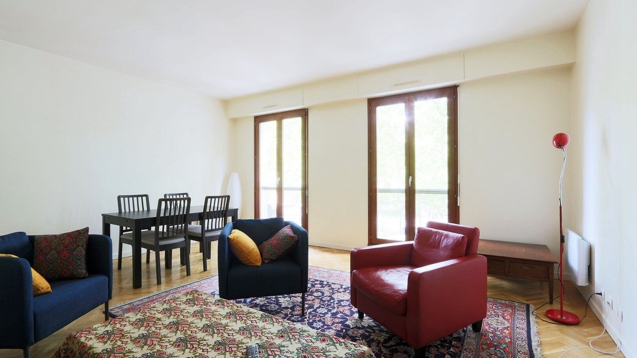 Photo of Livingroom in Tours
