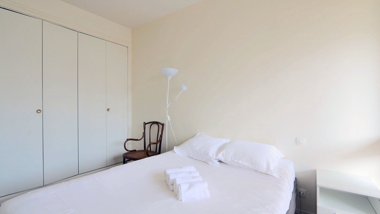 Photo of Bedroom in Tours