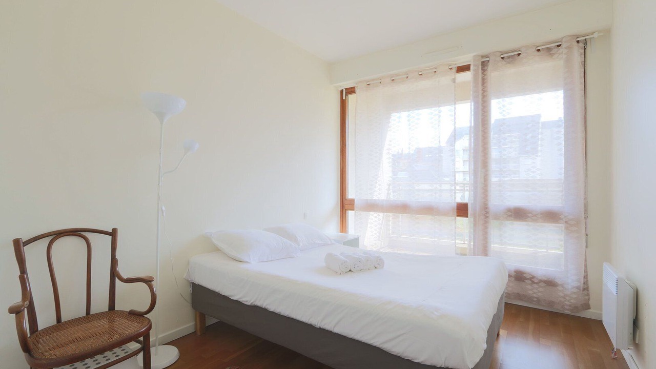 Photo of Bedroom in Tours
