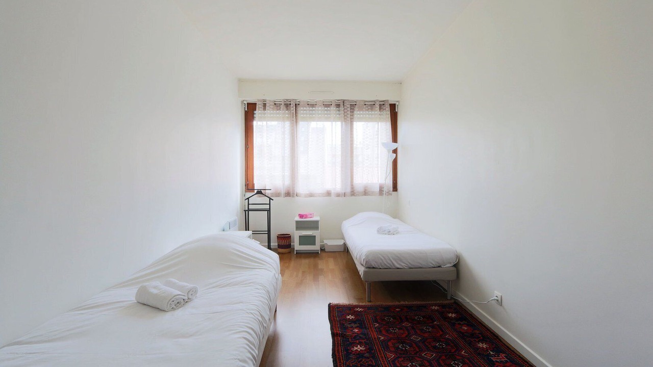 Photo of Bedroom in Tours