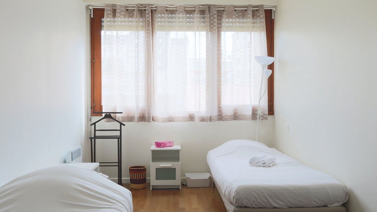 Photo of Bedroom in Tours