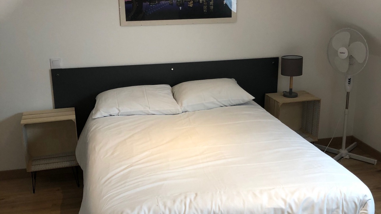 Photo of Bedroom in Givet