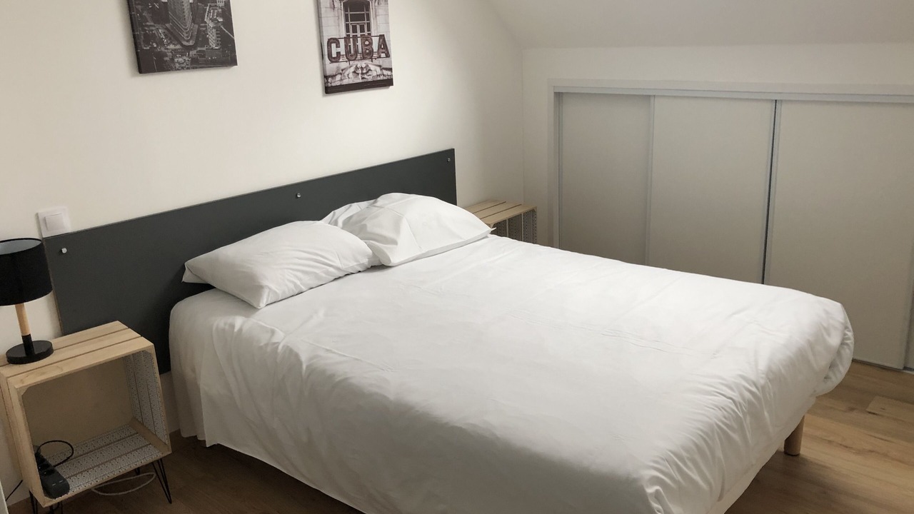 Photo of Bedroom in Givet