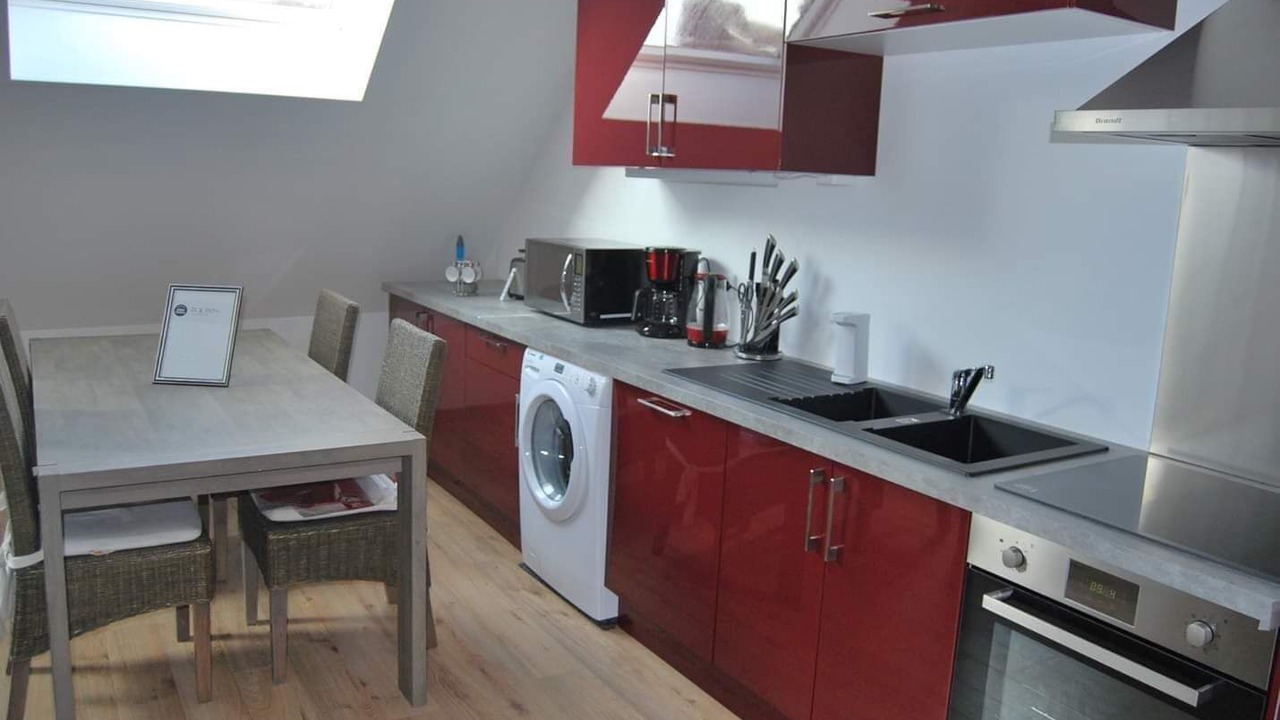 Photo of Kitchen in Givet