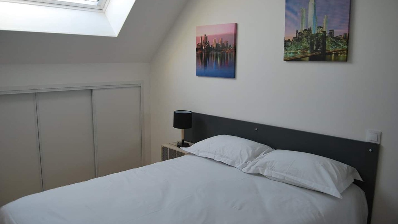Photo of Bedroom in Givet