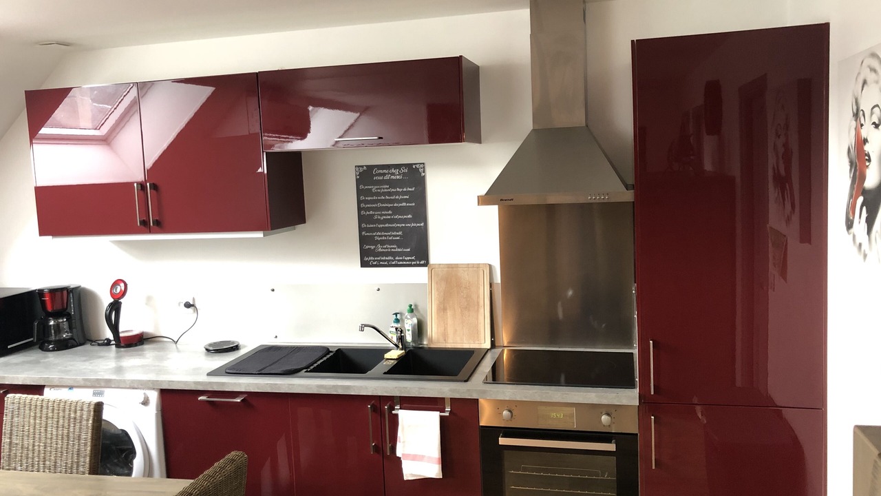 Photo of Kitchen in Givet