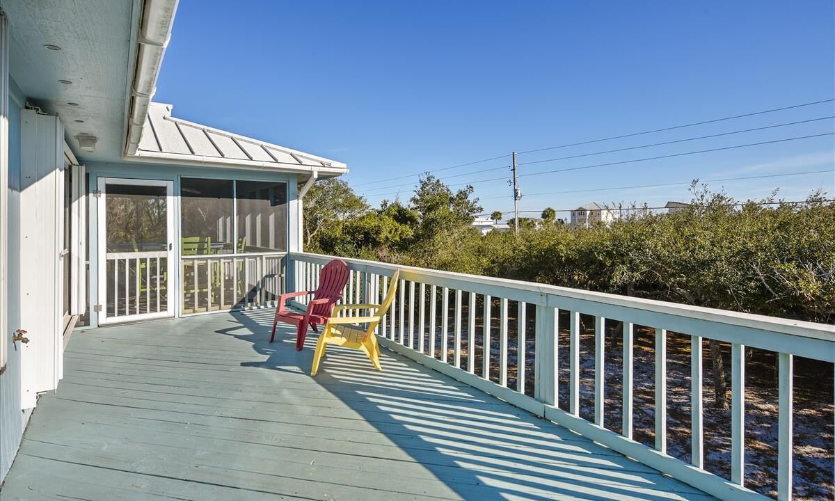 Photo of Patio Balcony in East End