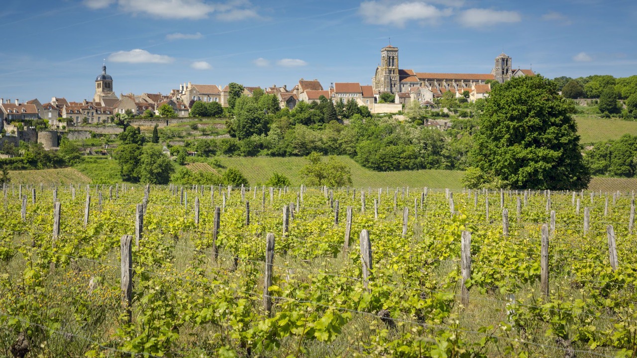 Photo of Outdoor in Vezelay