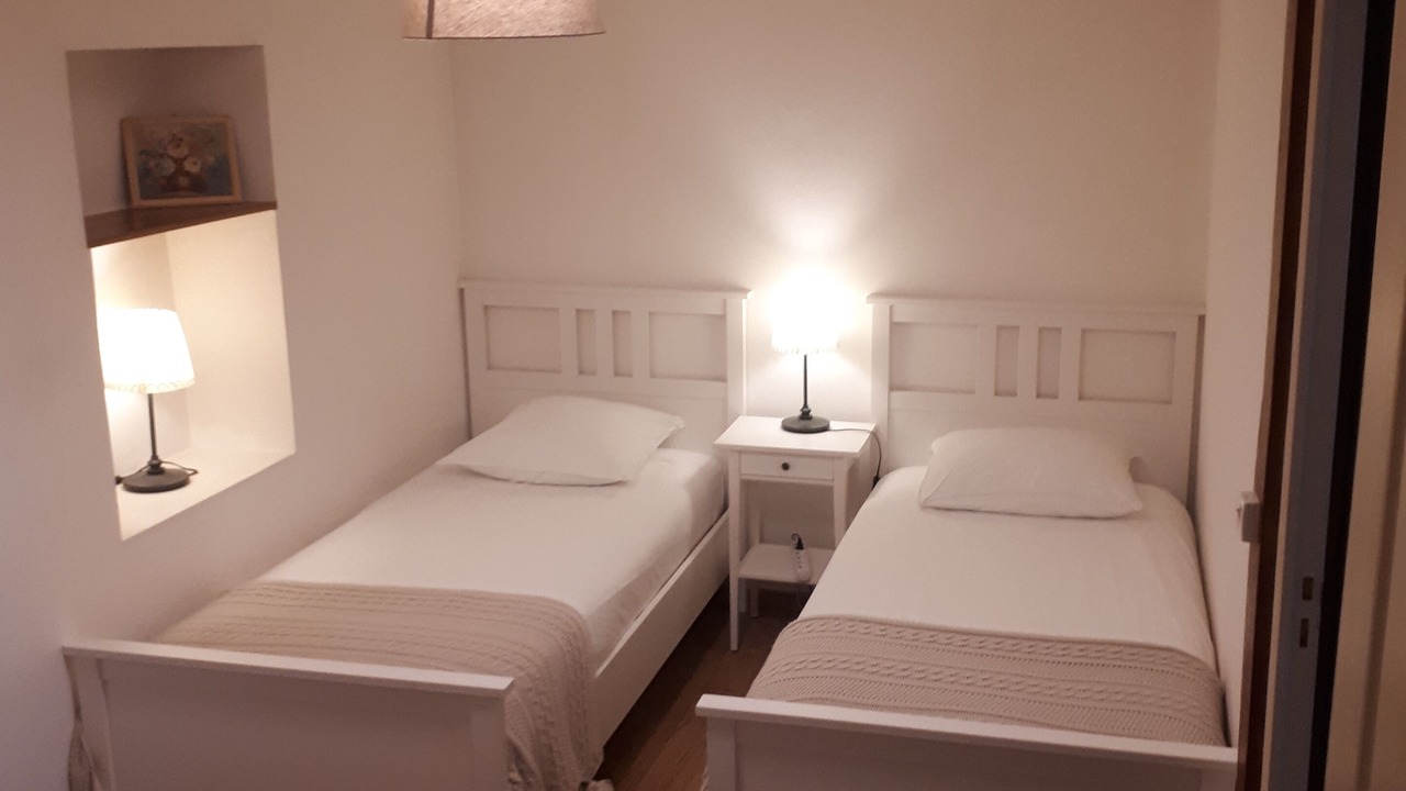 Photo of Bedroom in Vezelay