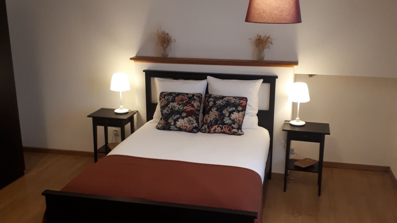 Photo of Bedroom in Vezelay