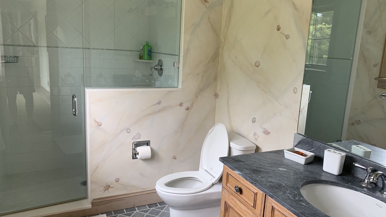 Photo of Bathroom in Quogue