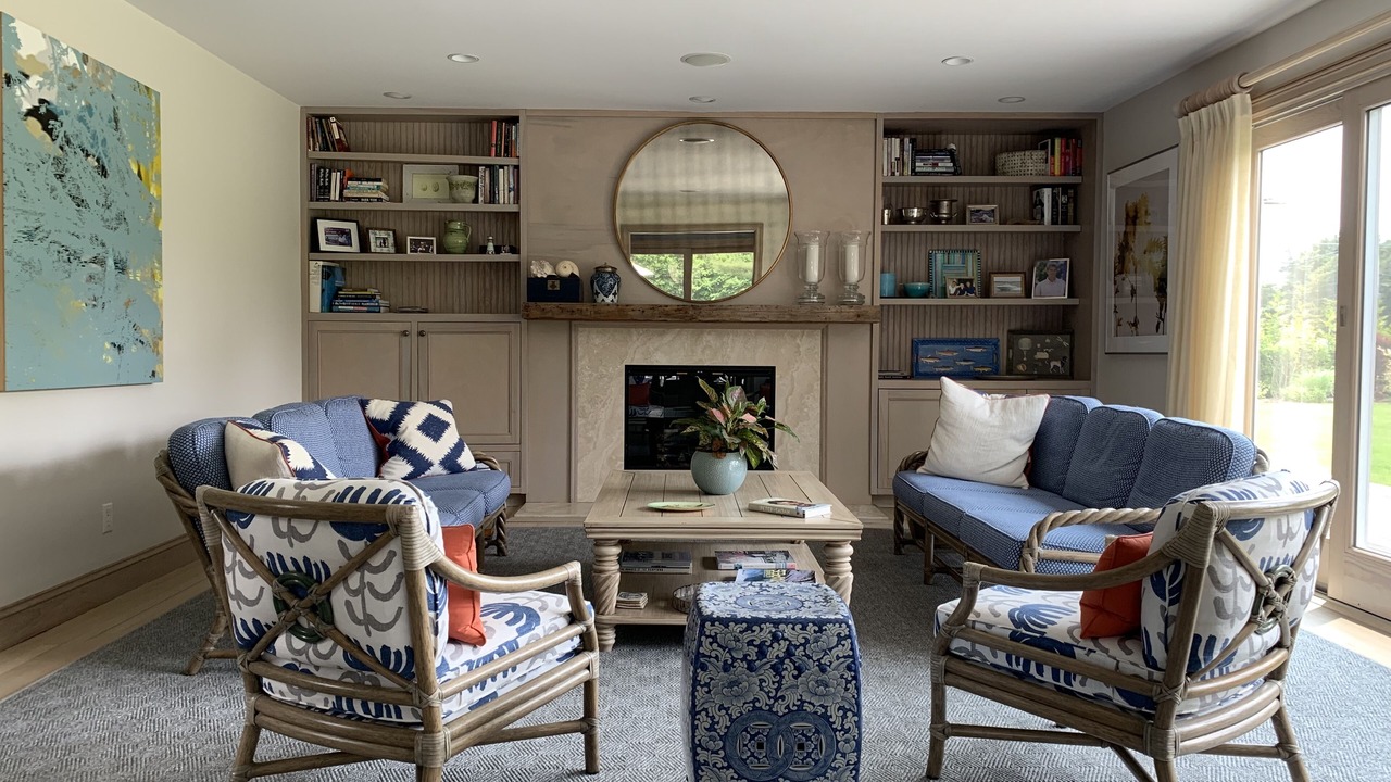 Photo of Livingroom in Quogue