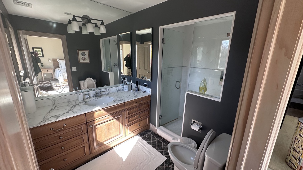 Photo of Bathroom in Quogue