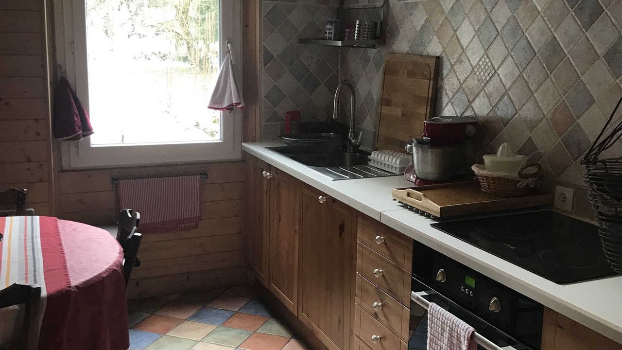Photo of Kitchen in Vebre