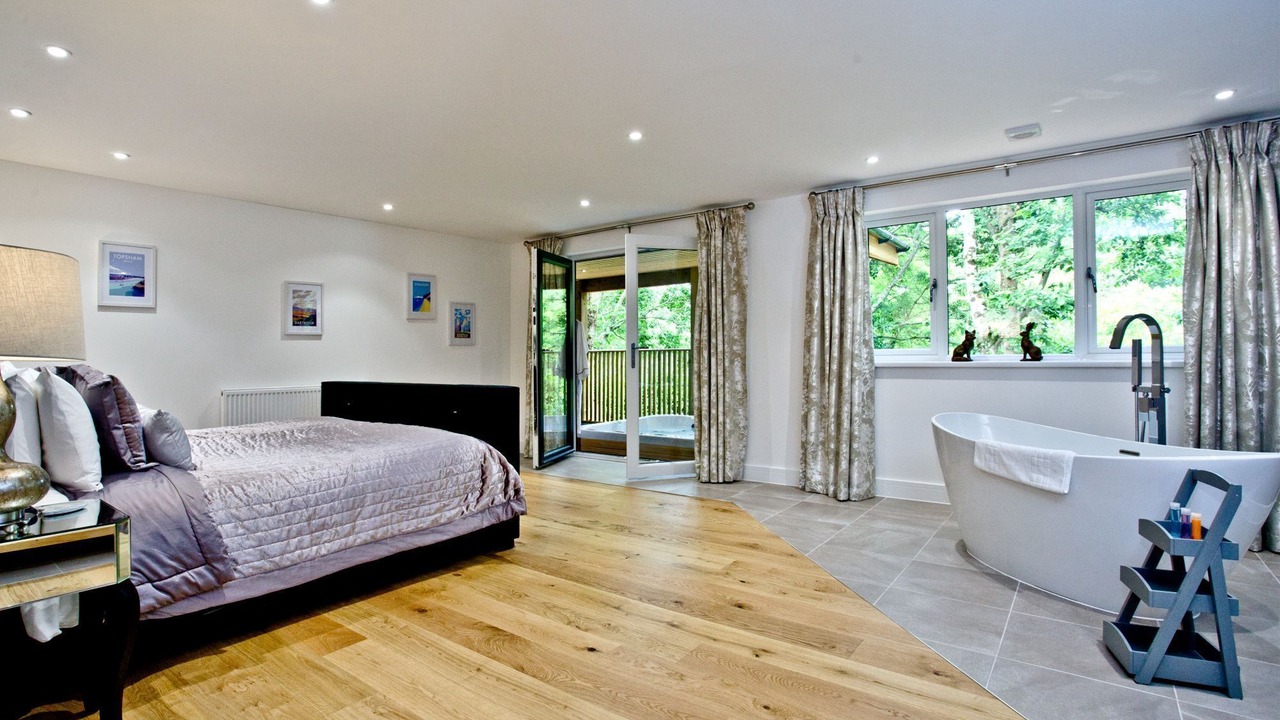 Photo of Bedroom in Exeter