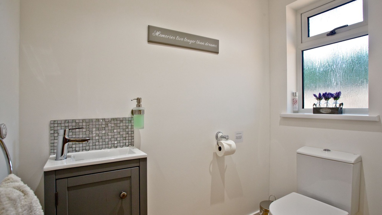 Photo of Bathroom in Exeter