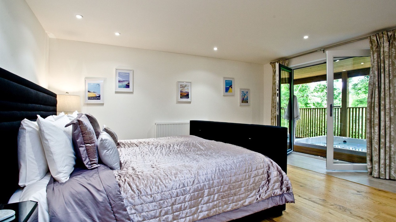 Photo of Bedroom in Exeter