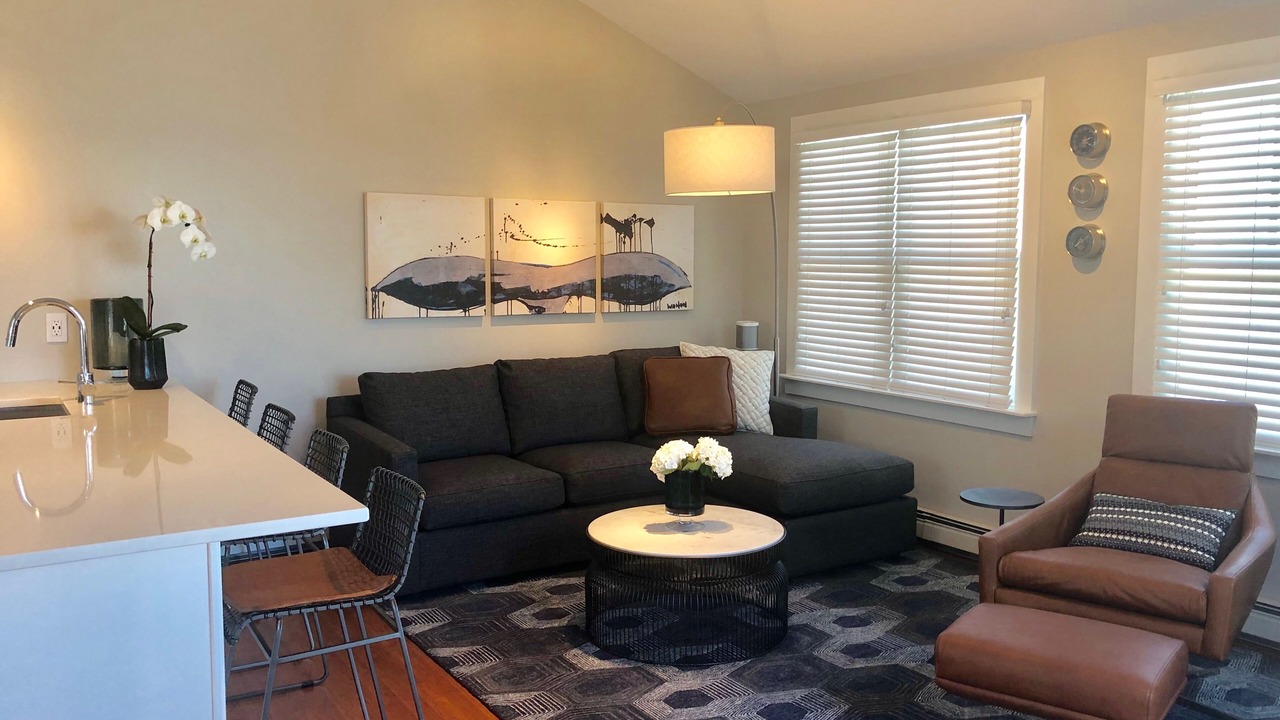 Photo of Livingroom in Provincetown