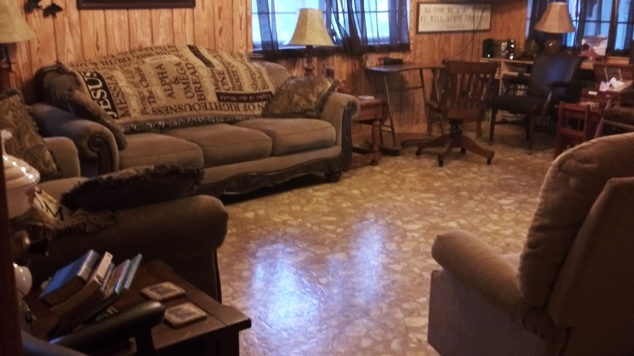 Photo of Livingroom in Curtis