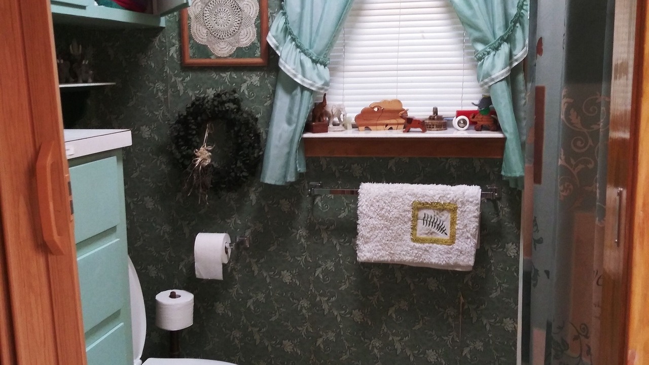 Photo of Bathroom in Curtis
