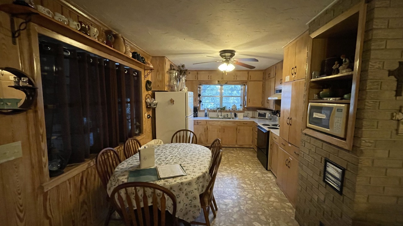 Photo of Kitchen in Curtis