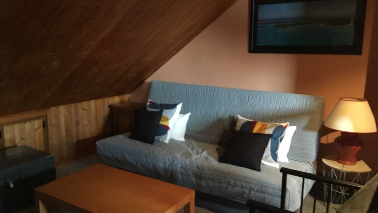 Photo of Livingroom in Saint-Lunaire