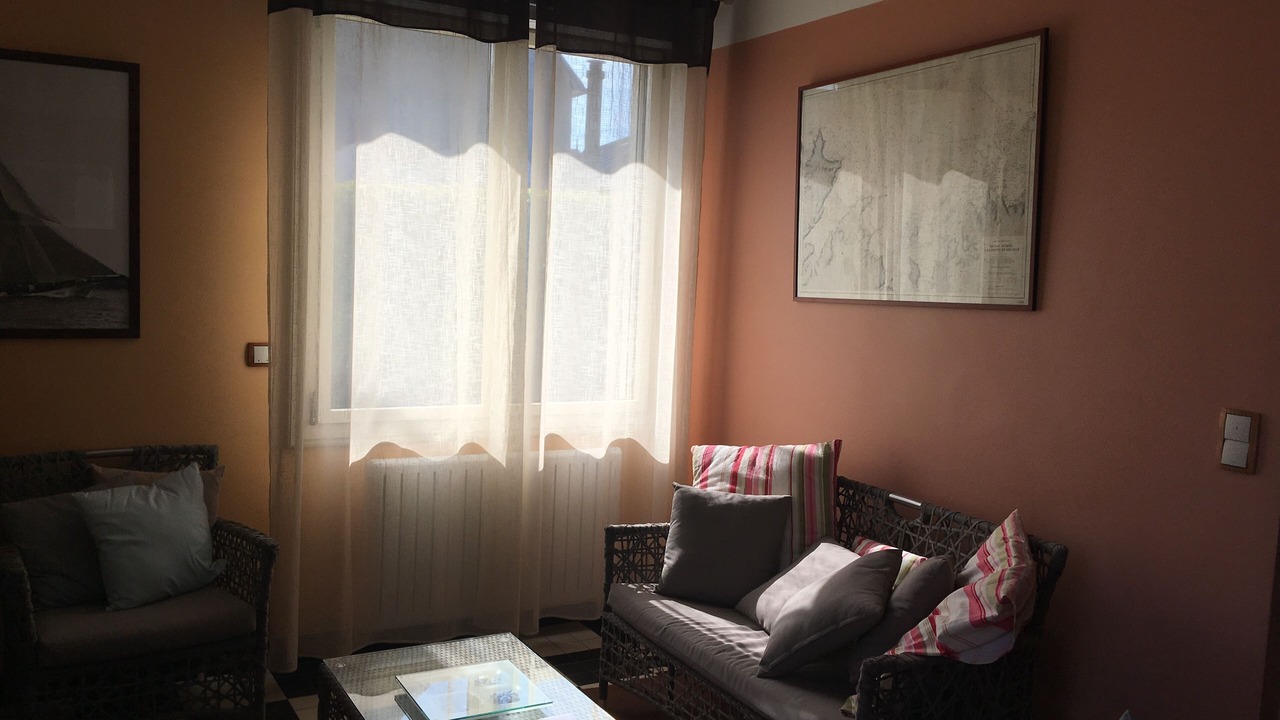 Photo of Livingroom in Saint-Lunaire