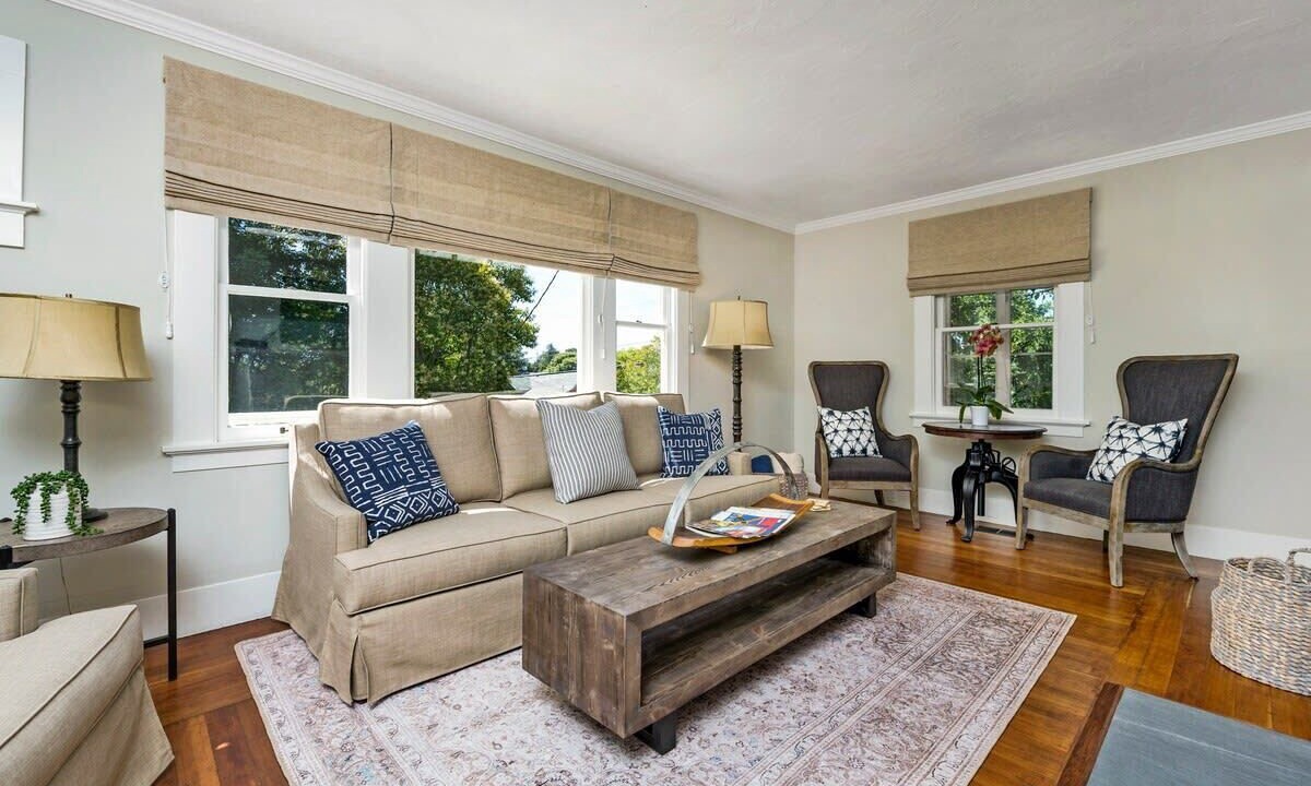 Photo of Livingroom in Alta Heights