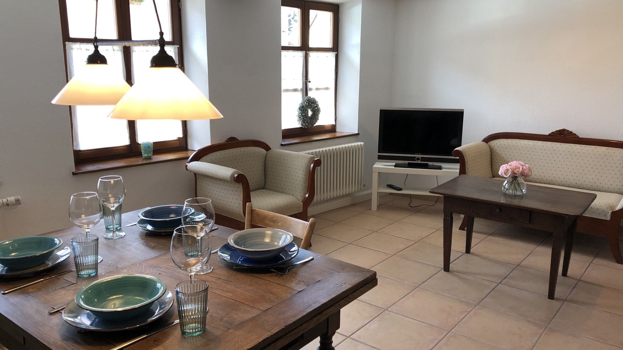 Photo of Livingroom in Wissembourg