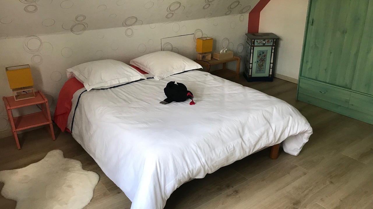 Photo of Bedroom in Barr