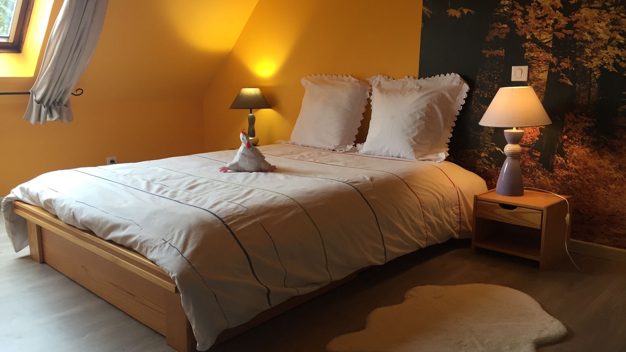 Photo of Bedroom in Barr