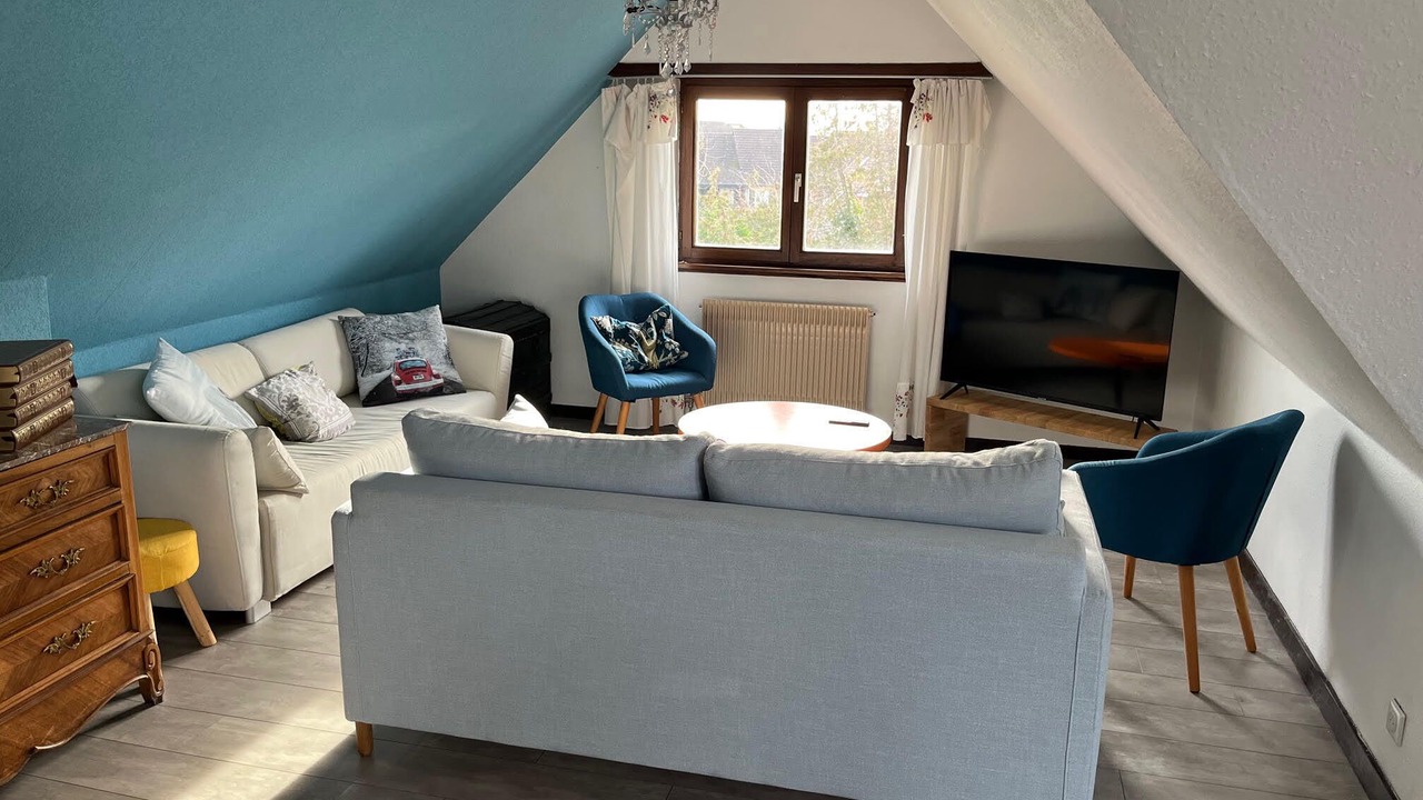 Photo of Livingroom in Barr