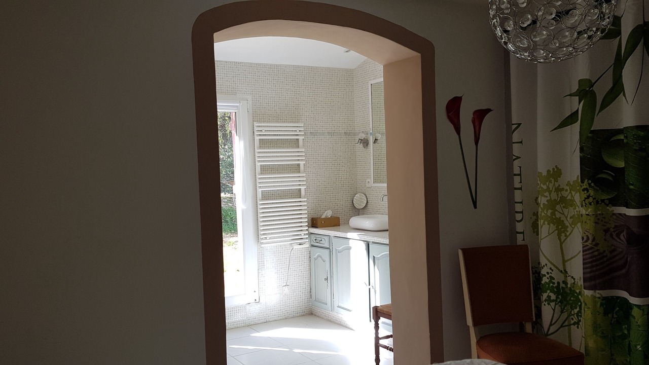 Photo of Bathroom in Fayence