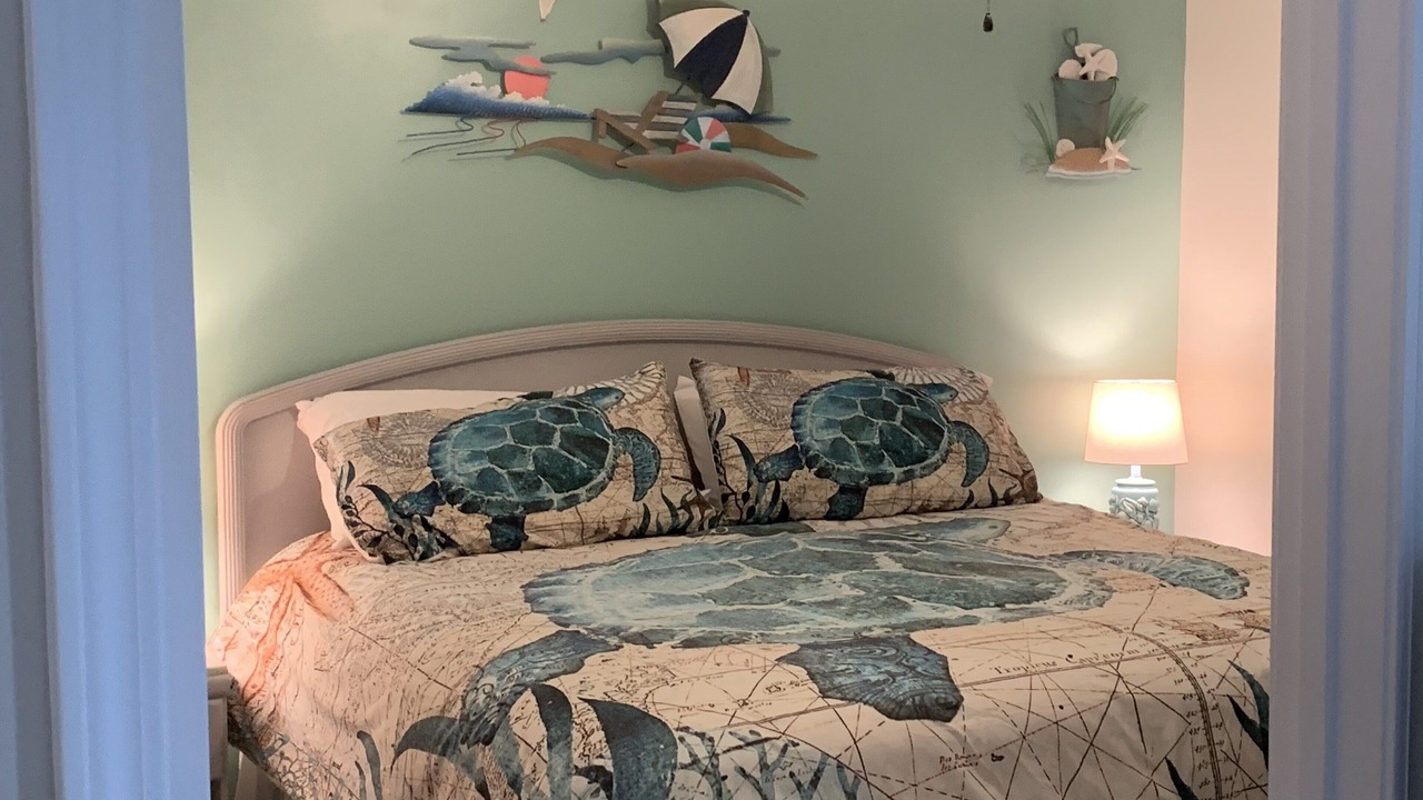 Photo of Bedroom in Pawleys Island