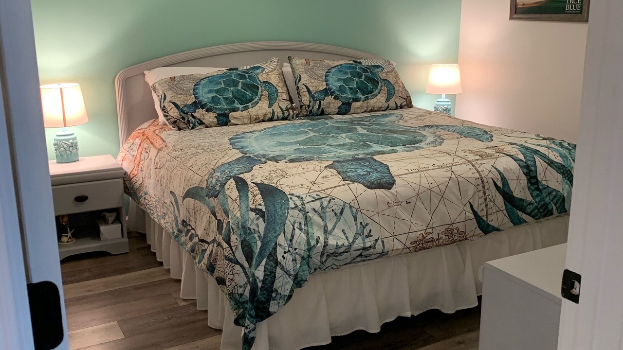 Photo of Bedroom in Pawleys Island