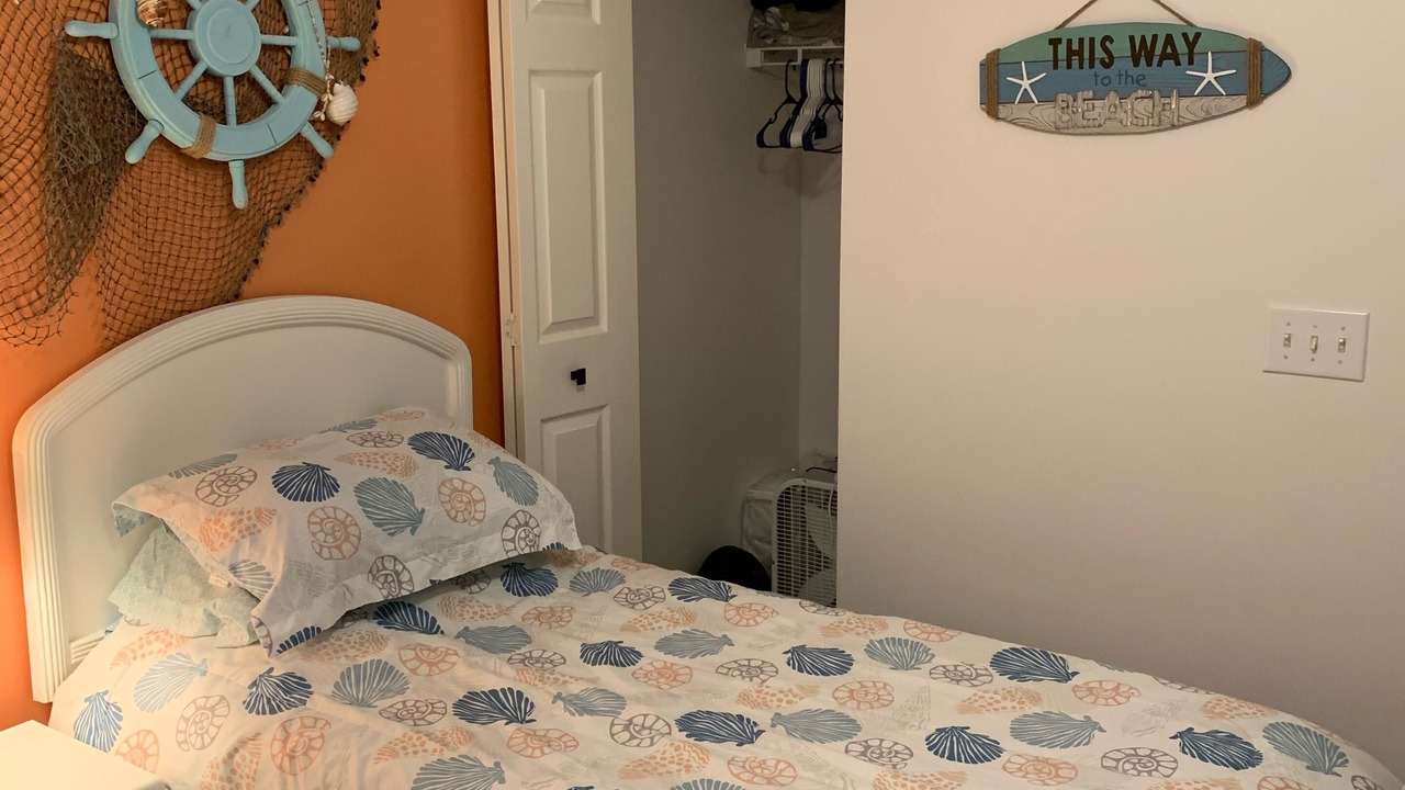 Photo of Bedroom in Pawleys Island