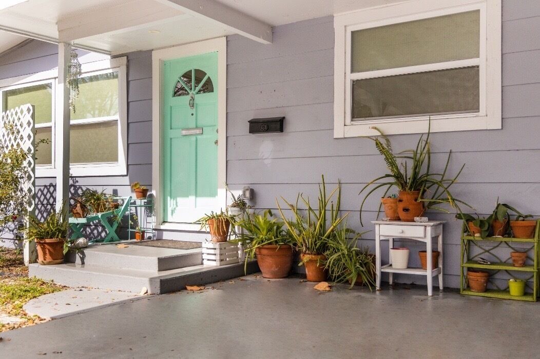 Photo of Patio Balcony in Gillespie Park