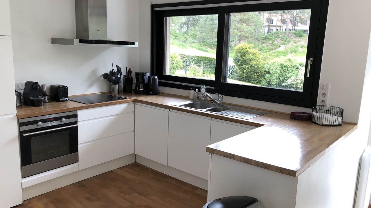 Photo of Kitchen in Hardelot-Plage