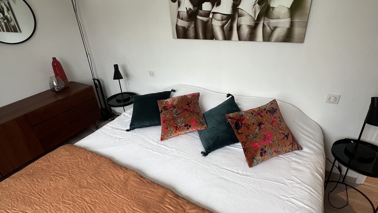 Photo of Bedroom in Hardelot-Plage