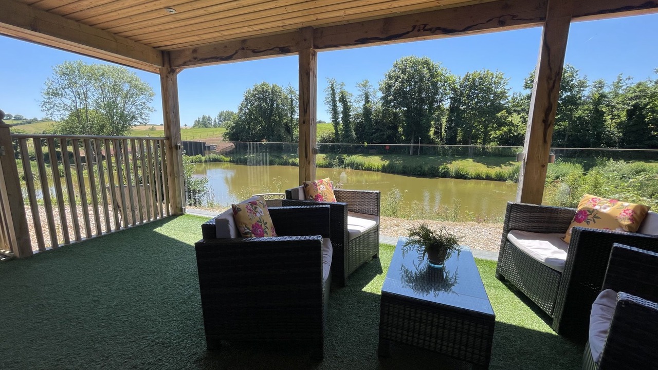 Photo of Patio Balcony in Exeter