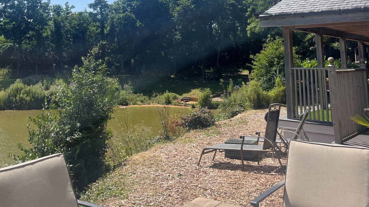 Photo of Patio Balcony in Exeter