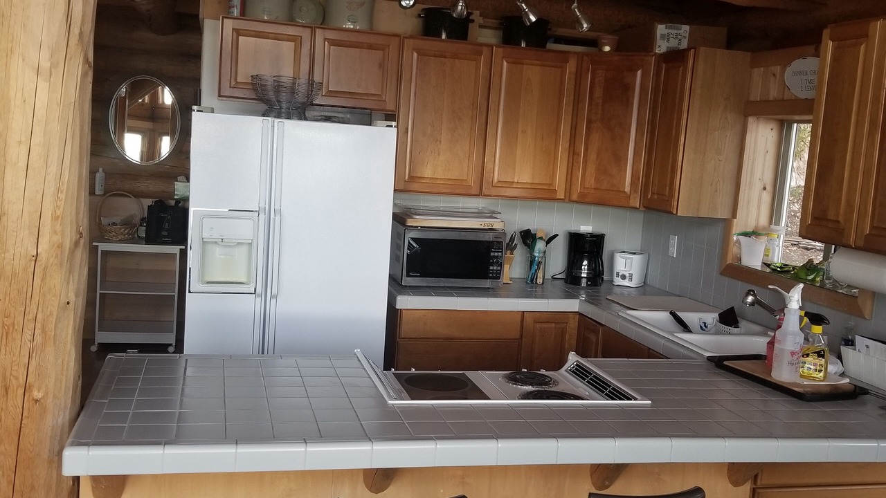 Photo of Kitchen in Bigfork