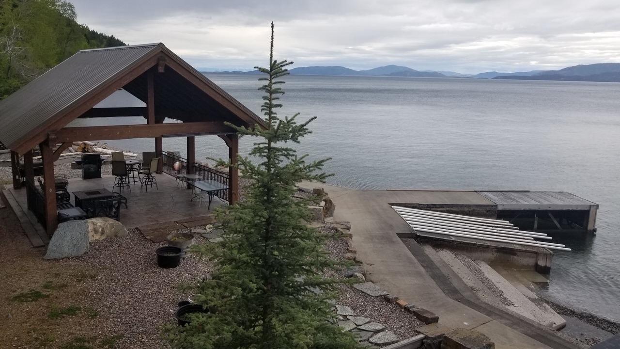 Photo of Patio Balcony in Bigfork
