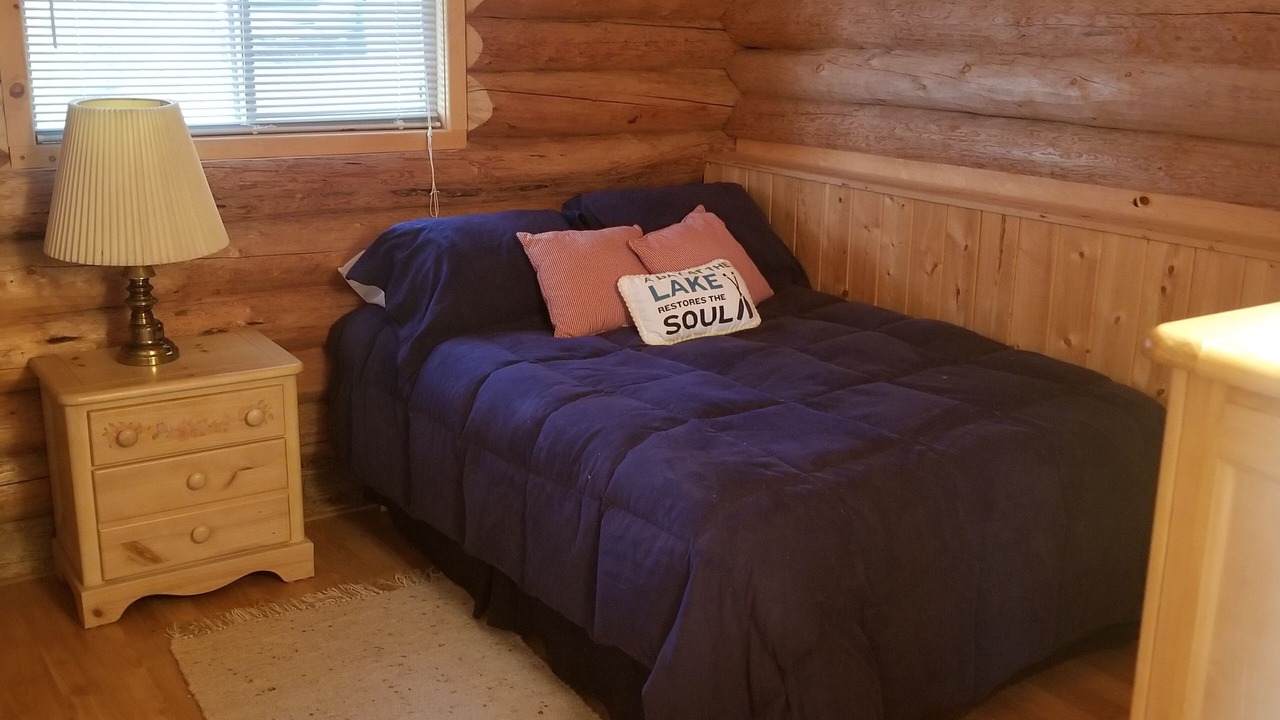 Photo of Bedroom in Bigfork