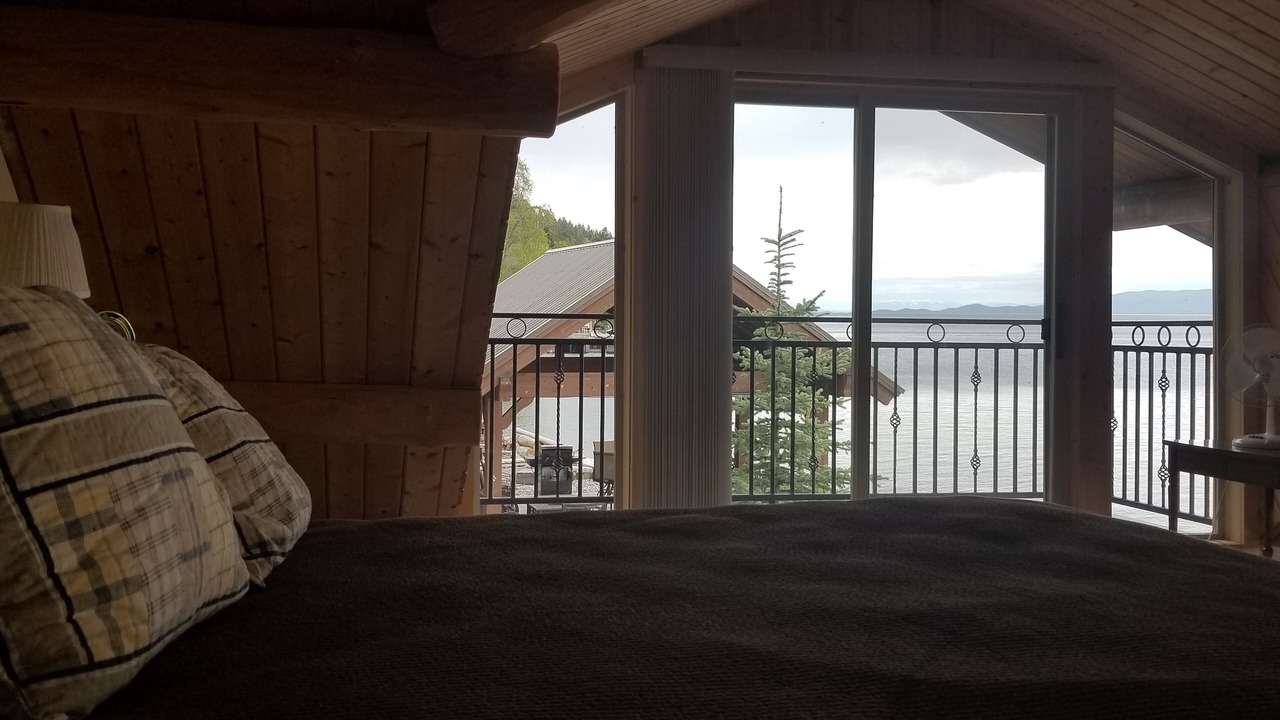 Photo of Bedroom in Bigfork