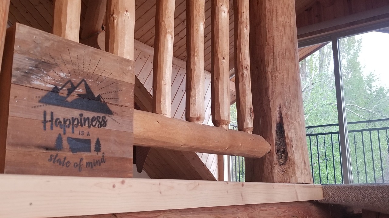 Photo of Patio Balcony in Bigfork