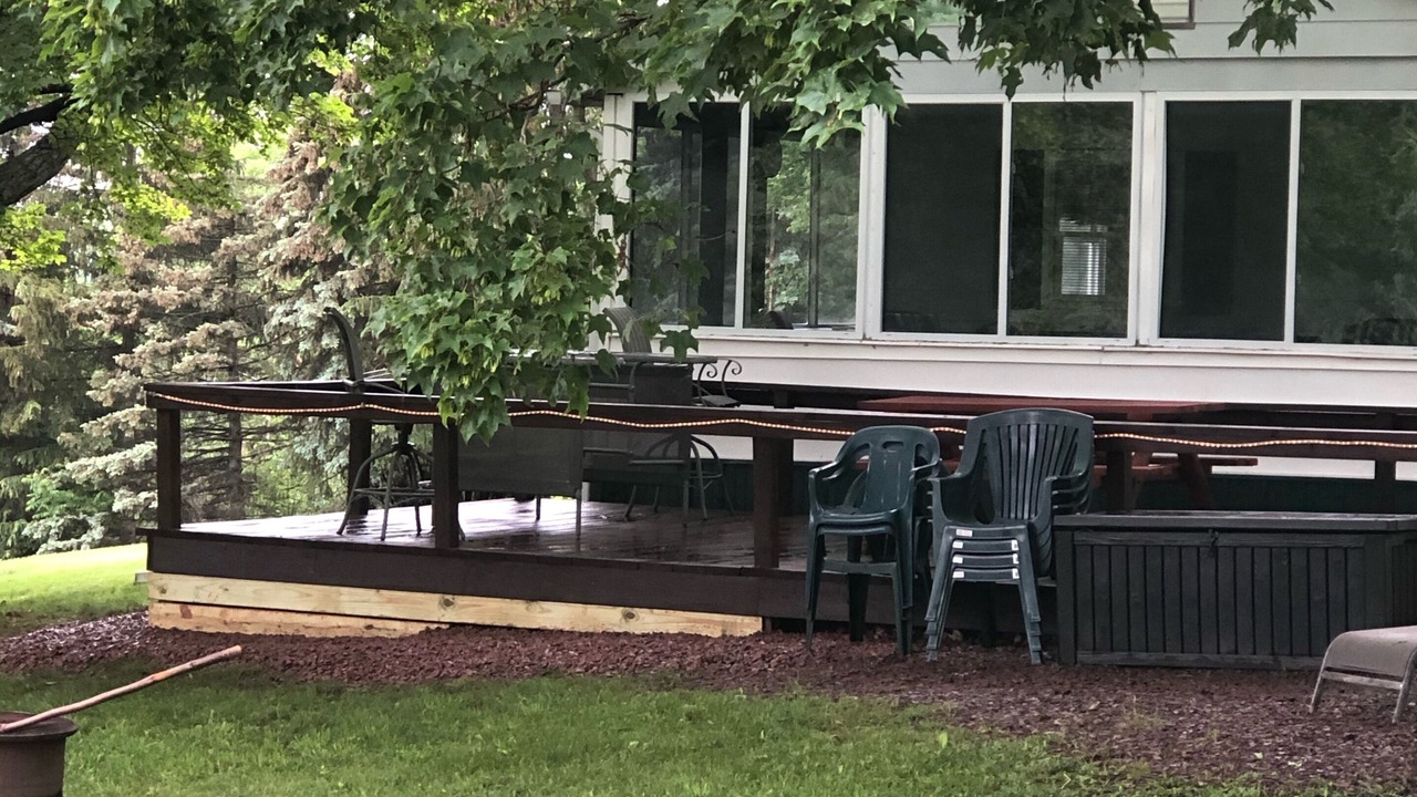 Photo of Patio Balcony in Burdett