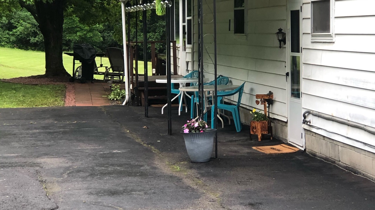 Photo of Patio Balcony in Burdett